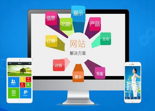 积石山如何进行网站设计才能突出产品的优势